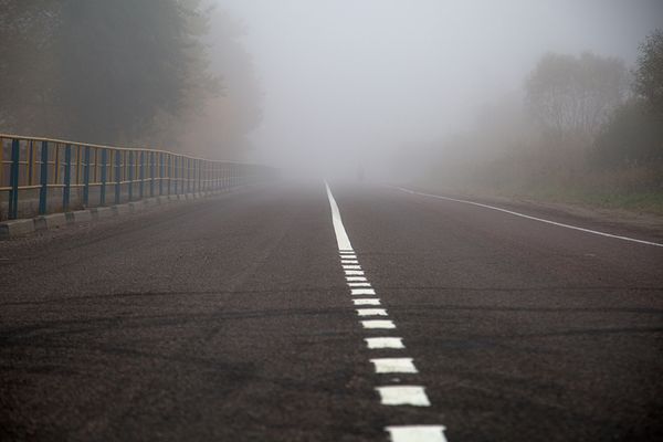 Tips for Driving in Fog